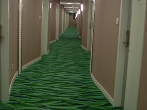Super 8 Wenzhou Xingrong Hotell Exteriör bild