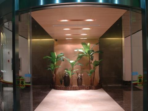 Super 8 Wenzhou Xingrong Hotell Exteriör bild
