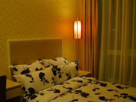 Super 8 Wenzhou Xingrong Hotell Exteriör bild