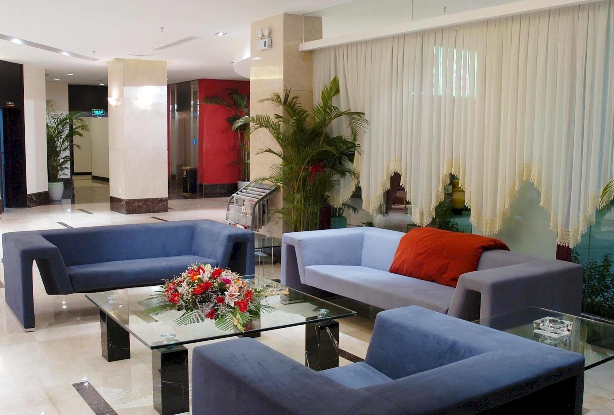 Super 8 Wenzhou Xingrong Hotell Exteriör bild
